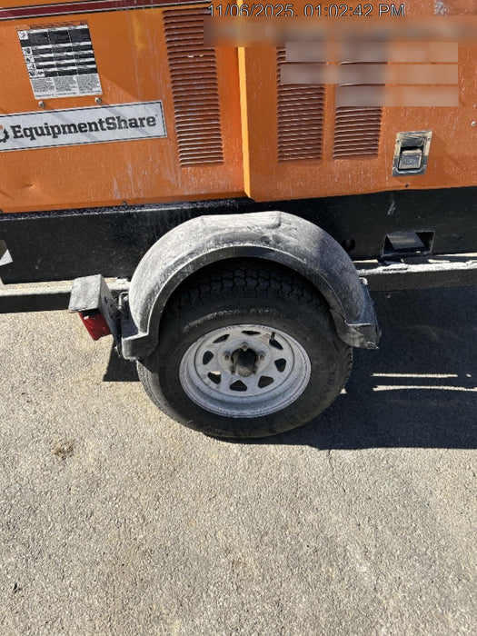 2022 LINCOLN ELECTRIC Vantage 549X