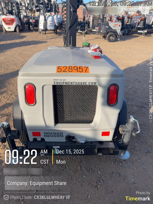 2025 WACKER NEUSON LTT4