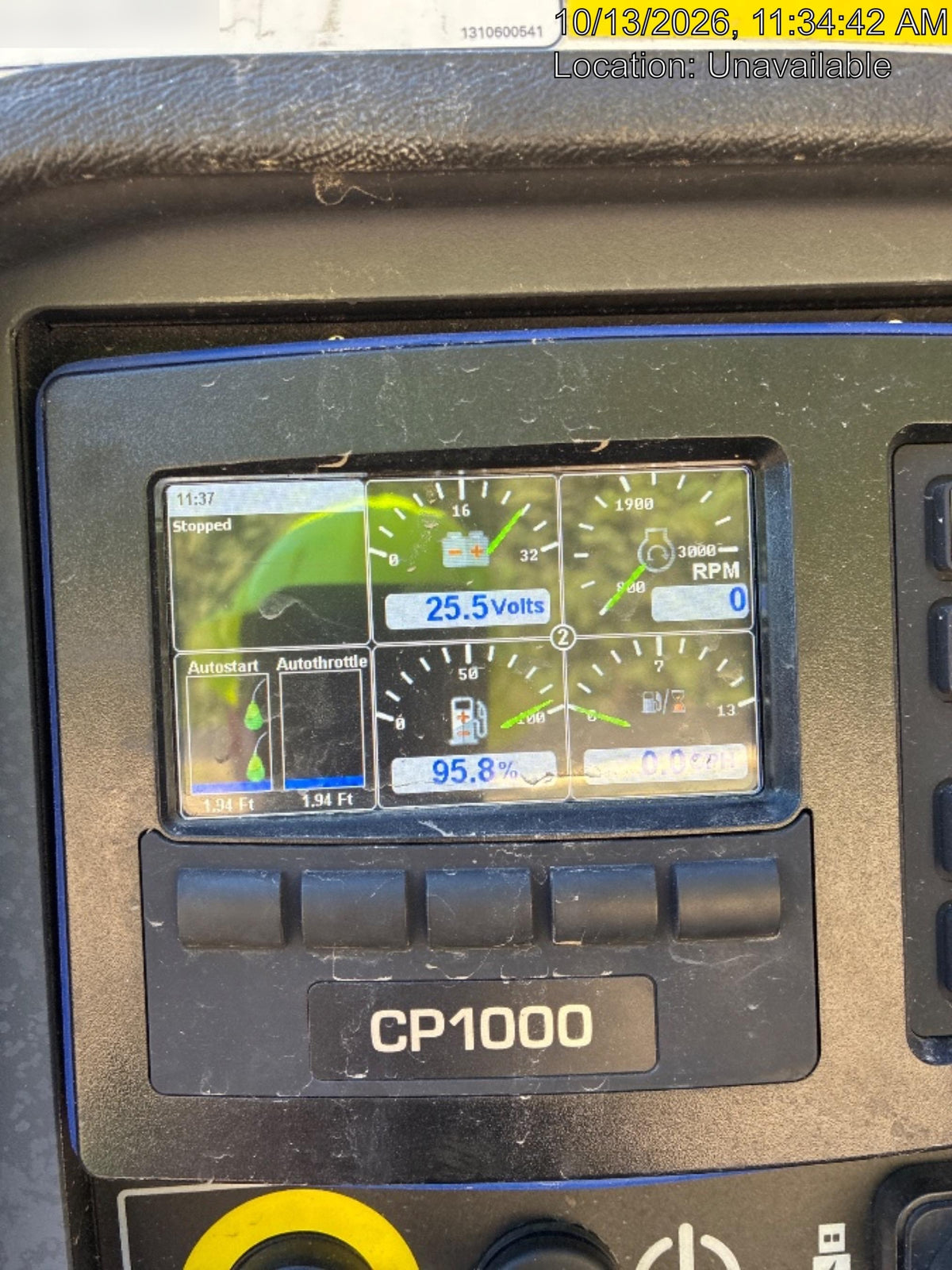 2022 ATLAS COPCO PAC H108 JD-S