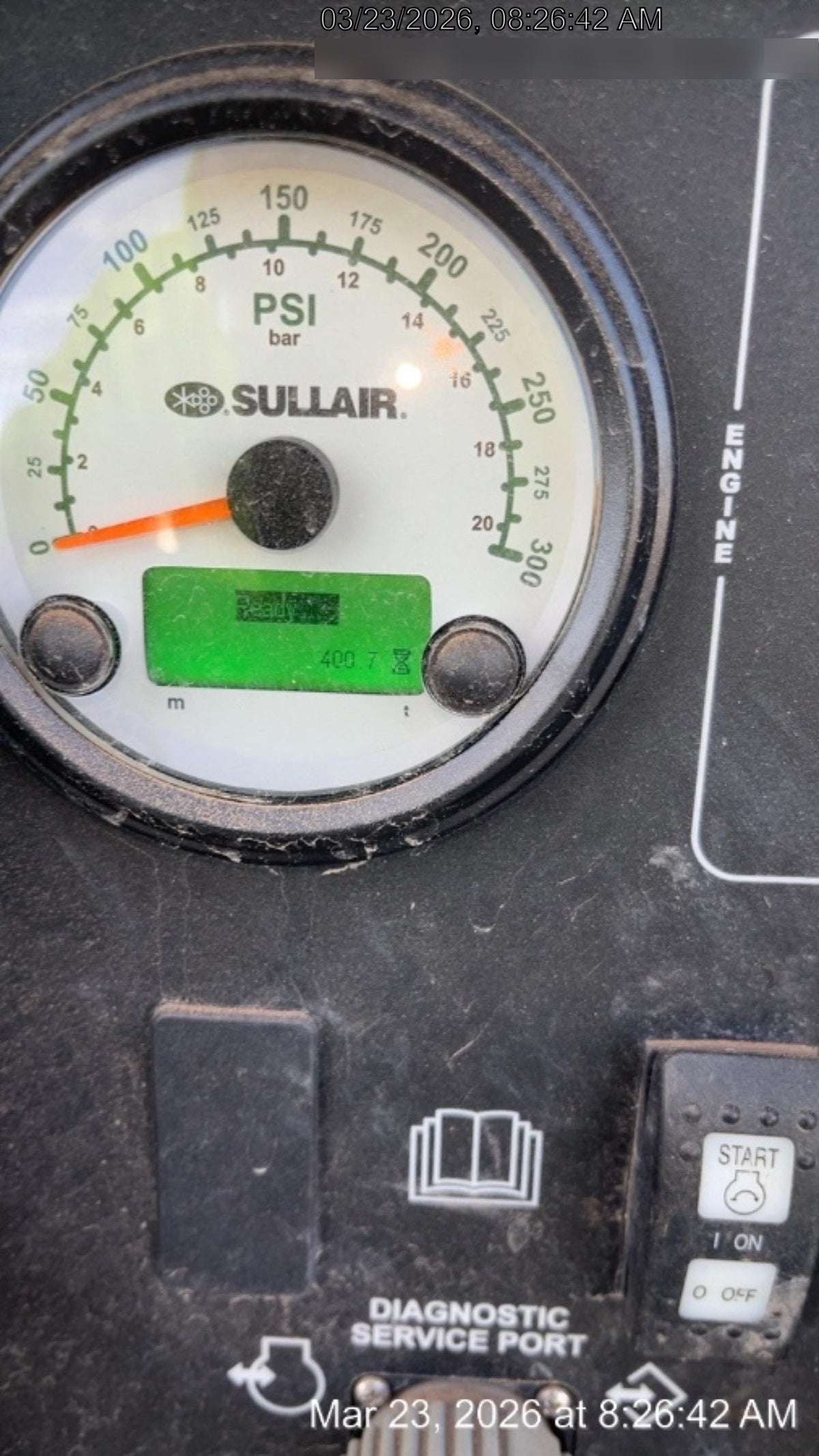 2020 SULLAIR 185-DPQ