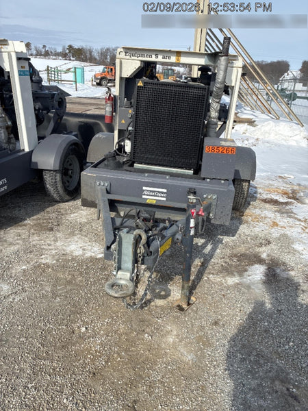 2023 ATLAS COPCO PAC F66 KD