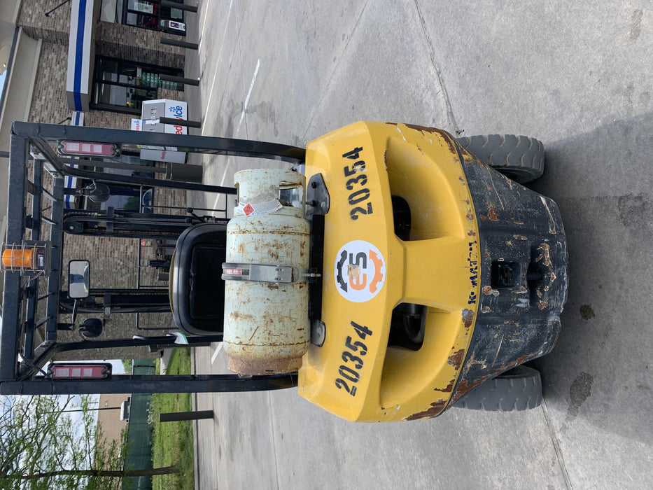 2018 KOMATSU FG25HT-16