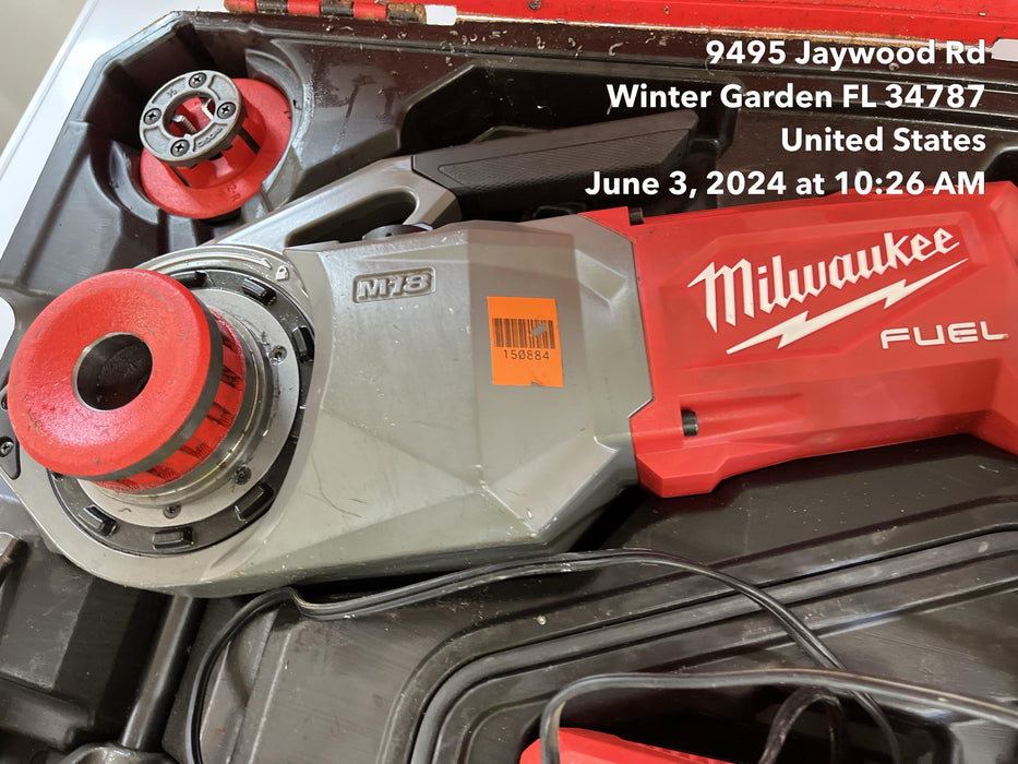 2021 MILWAUKEE 2874-22HD
