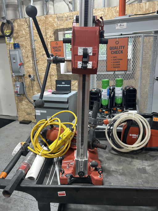 2020 HILTI DD 150-U