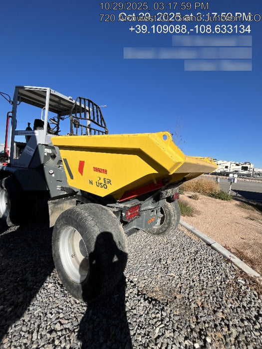 2024 WACKER NEUSON DW60