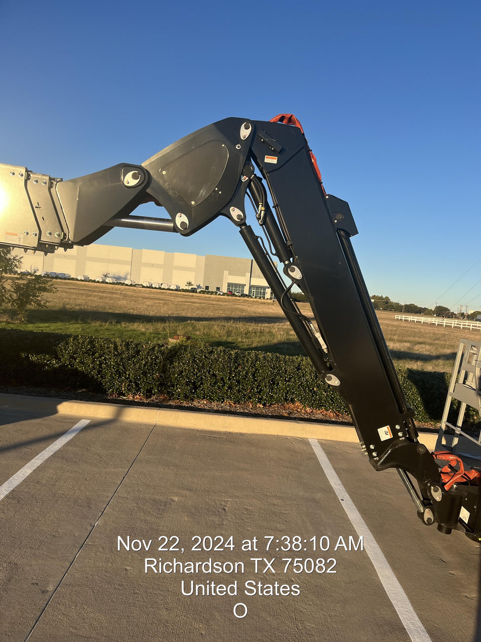 2025 MANITOU TJ85