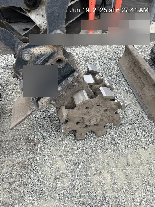 2021 PALADIN TWC500-18