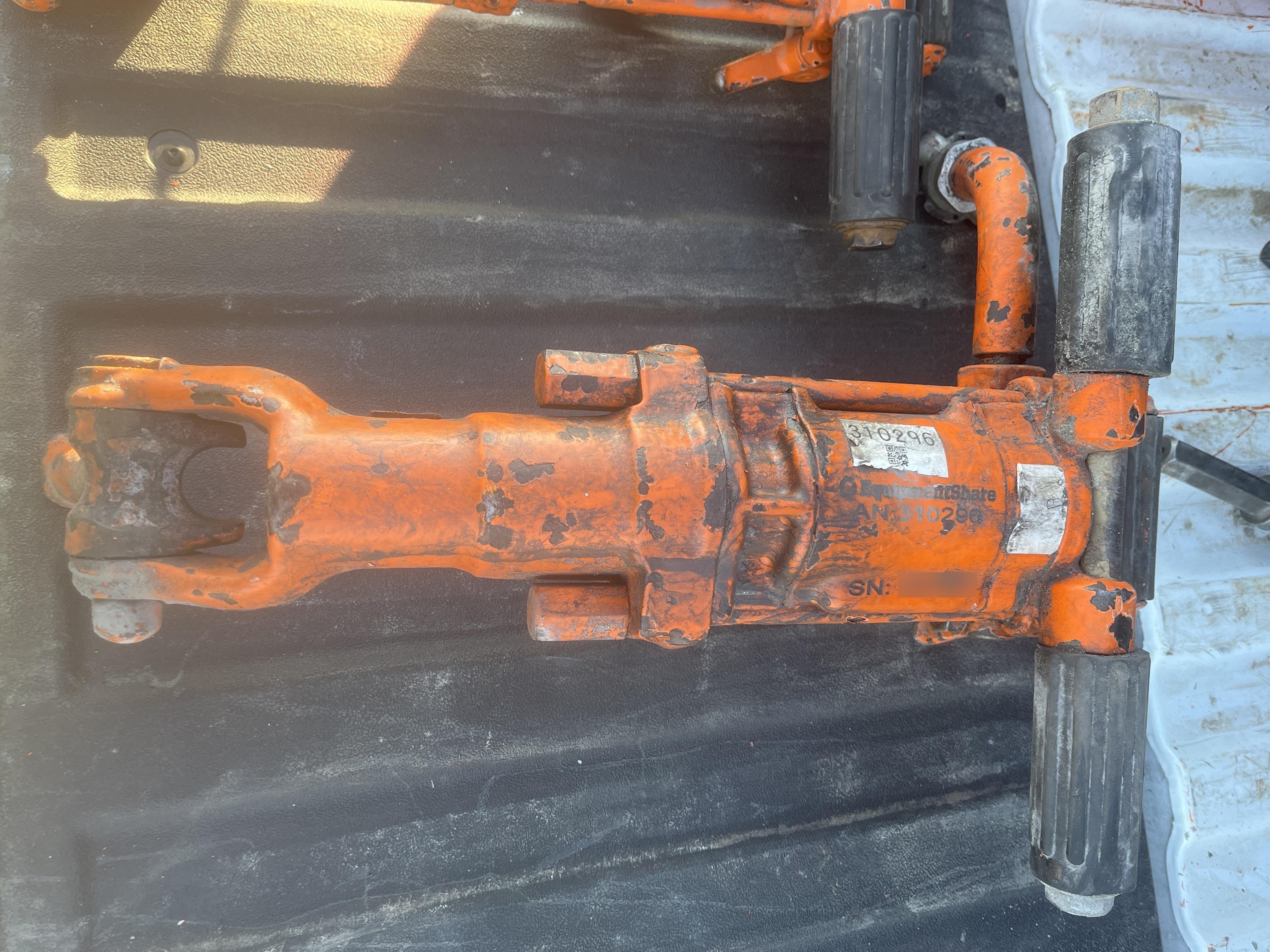 2023 MICHIGAN PNEUMATIC MP-RD62-78314