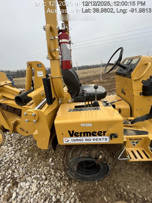 2022 VERMEER RTX450