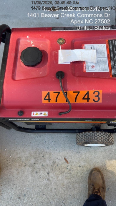 2024 MI-T-M GEN-6500-0MM1