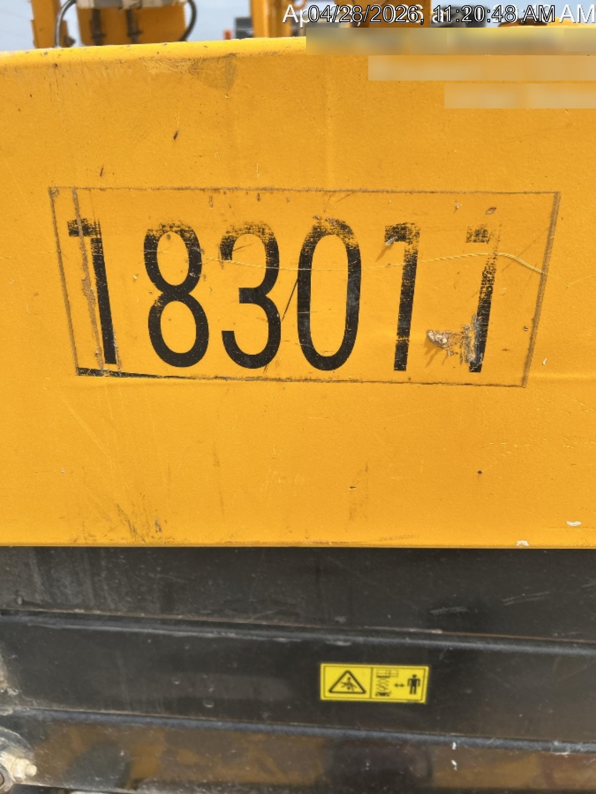 2021 JCB S2632E