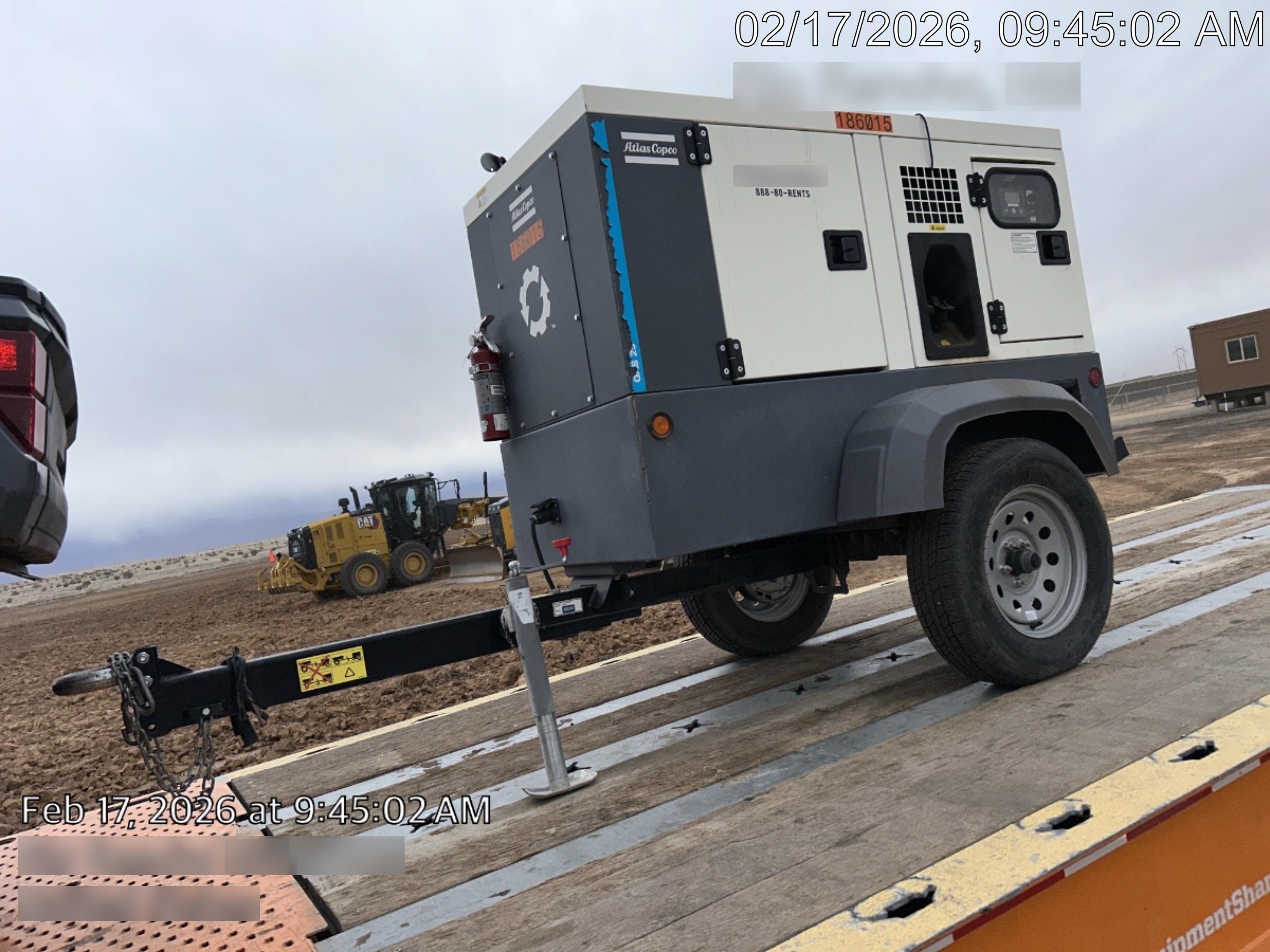 2021 ATLAS COPCO QAS25 CWK