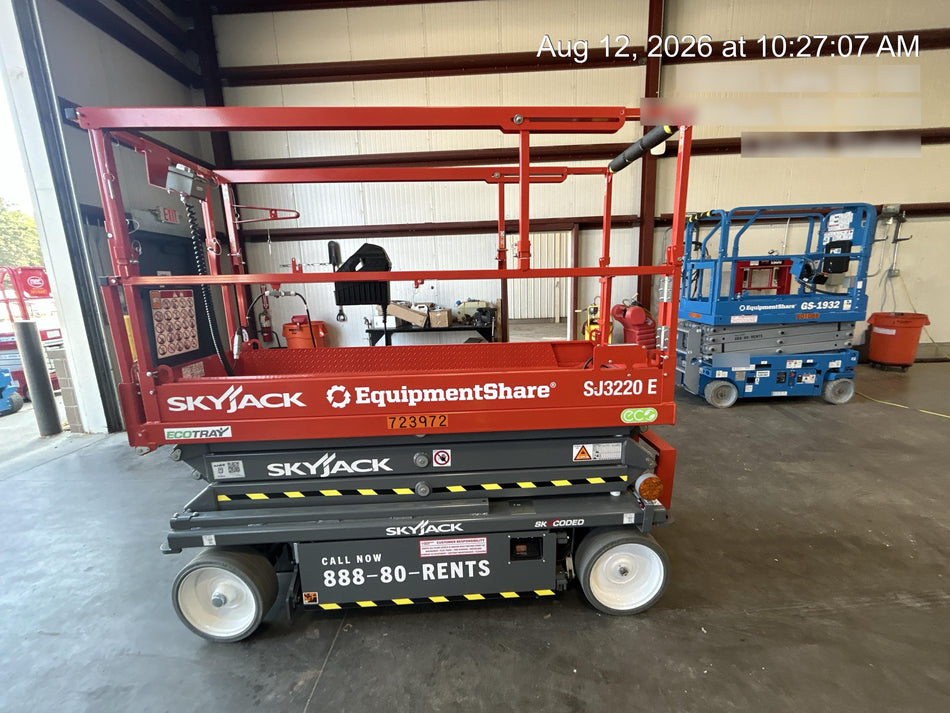 2026 SKYJACK SJ3220E