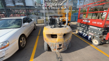 2021 KOMATSU FG25T-16