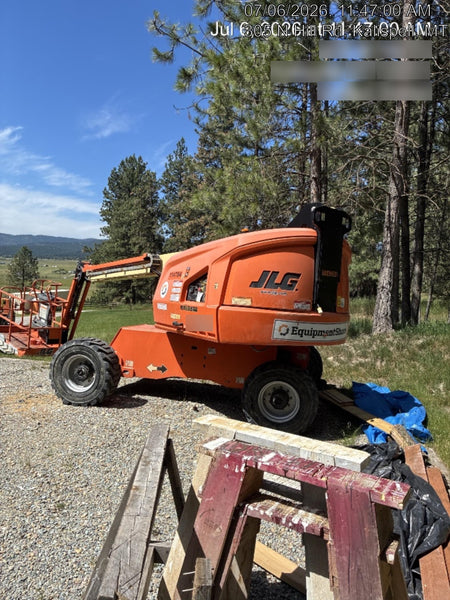 2021 JLG 460SJ