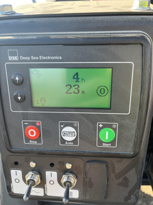 2024 Wacker Neuson LTT4 Diesel, Kohler KDW702, Deep Sea Controller, Auto Start, LED 320W, Bypass Outlet, T3