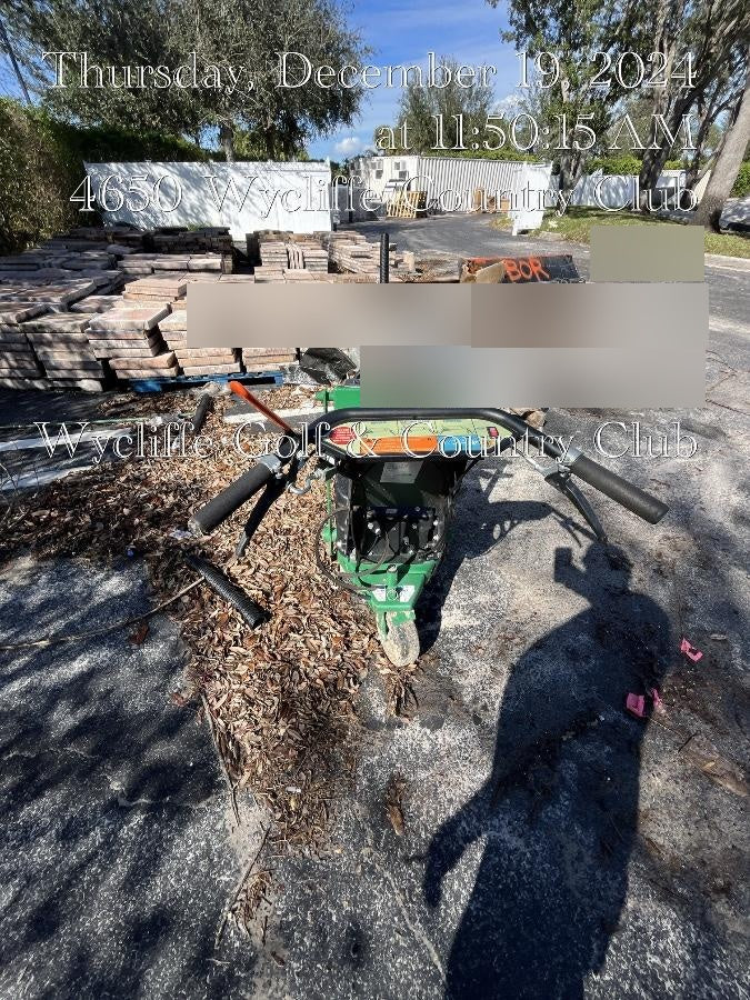 2024 BILLY GOAT SC181H