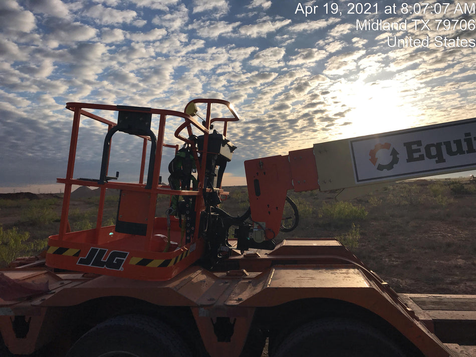 2021 JLG 600S
