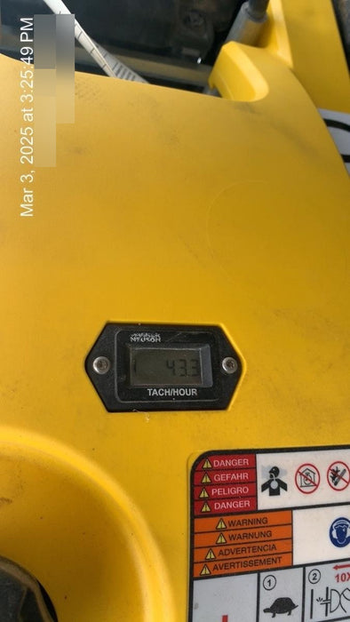 2020 WACKER NEUSON BS60-4As