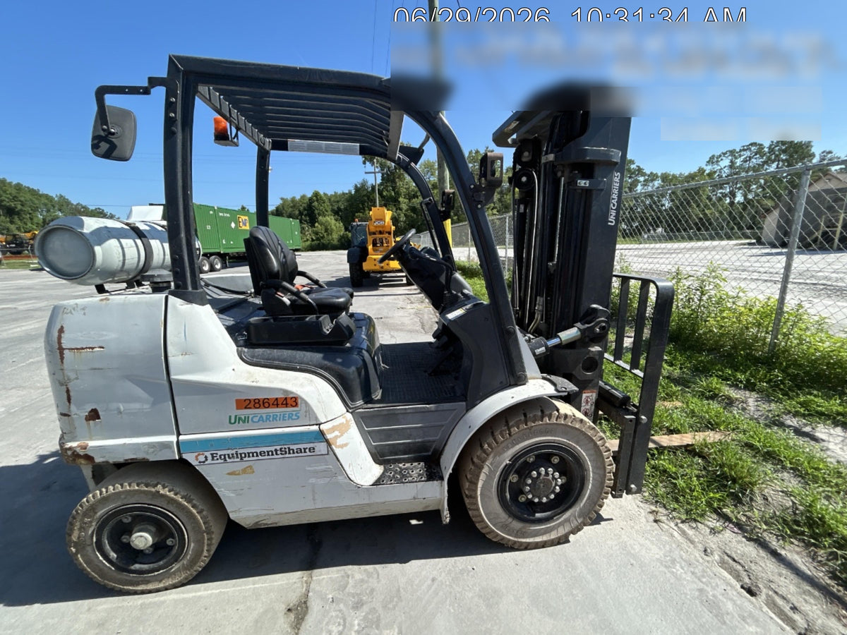 2022 UNICARRIER PF80N