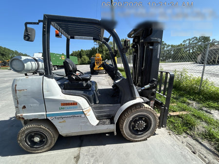 2022 UNICARRIER PF80N