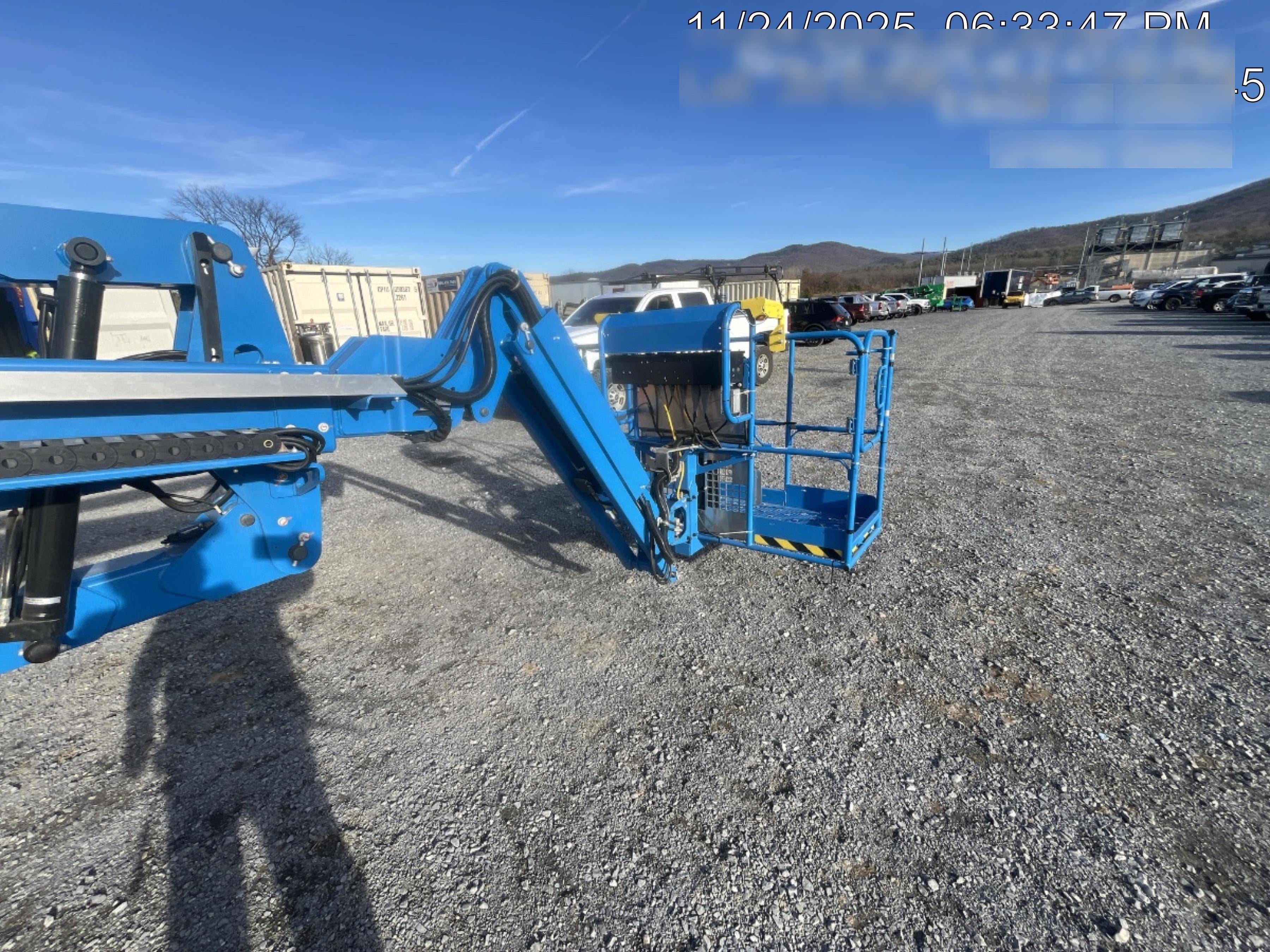 2025 GENIE Z-45/25J DC