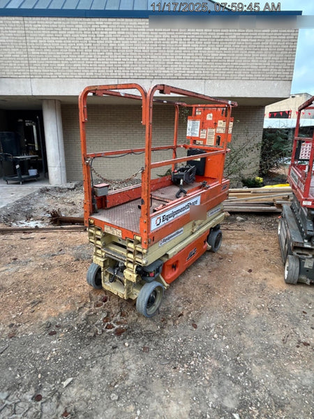 2016 JLG 1930ES