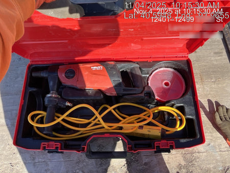 2023 HILTI DD150U