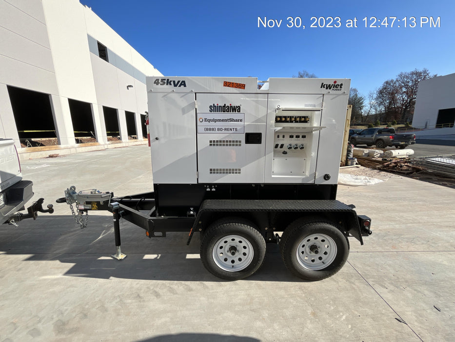 2023 SHINDAIWA DGK45F