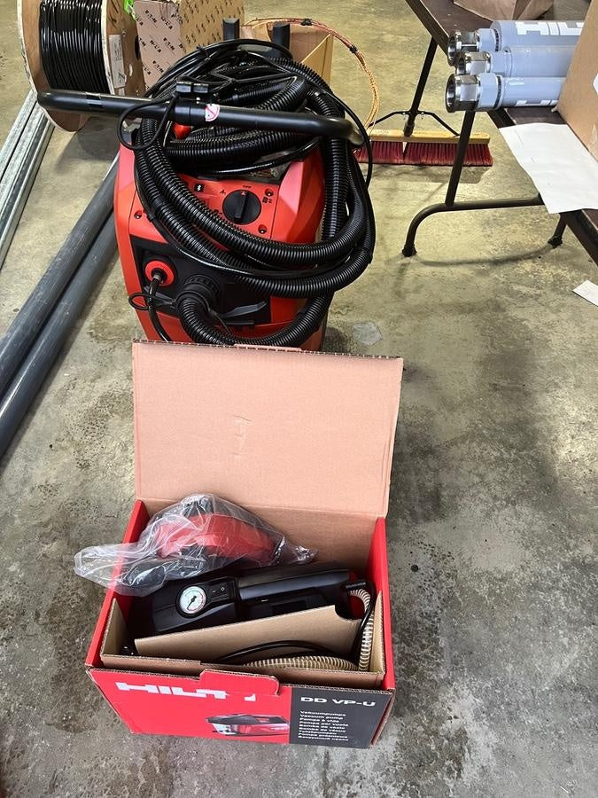 2019 HILTI DD-WMS 100