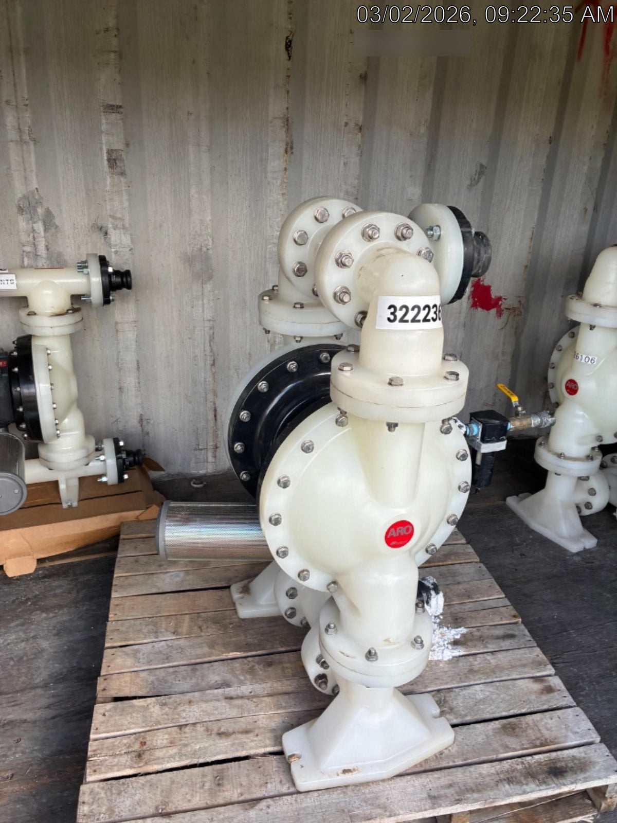 2023 INGERSOLL RAND PD30P-DPS-PTT-A