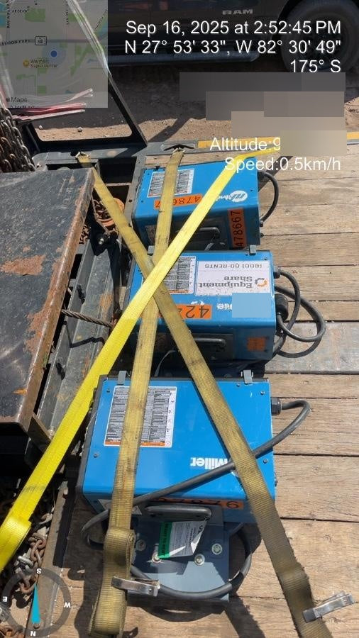 2024 MILLER ELECTRIC CST-282