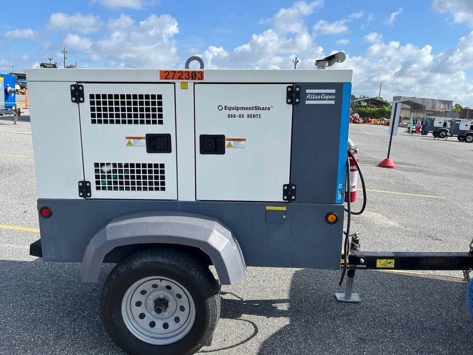 2022 ATLAS COPCO QAS25 CWK