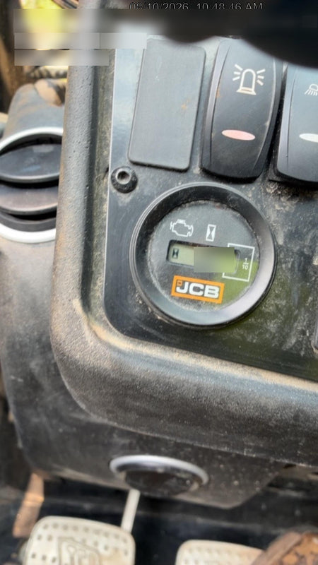 2025 JCB 509-42