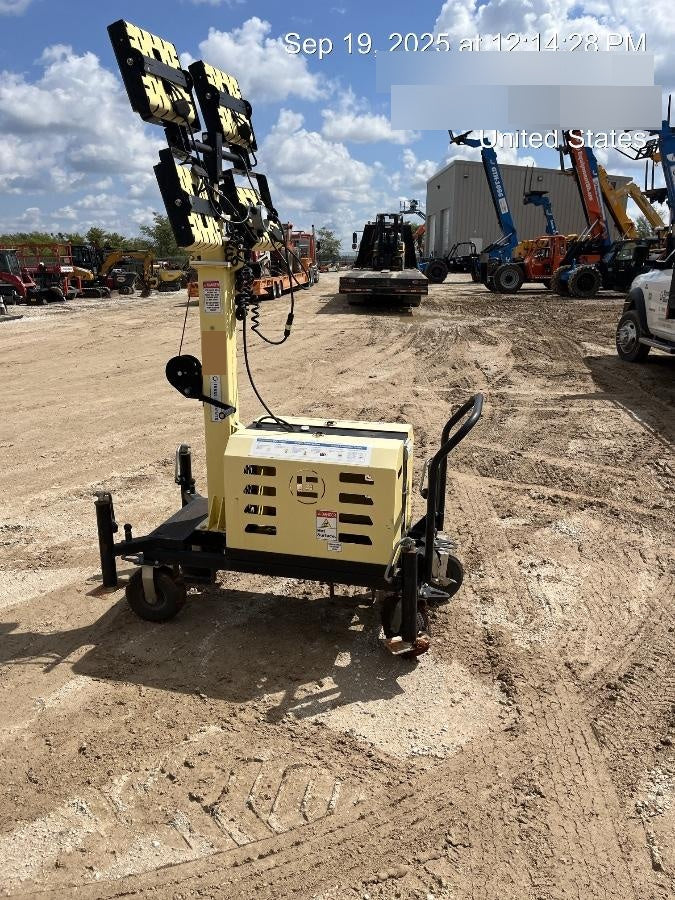 2021 LIND EQUIPMENT LE978LEDV-T4B