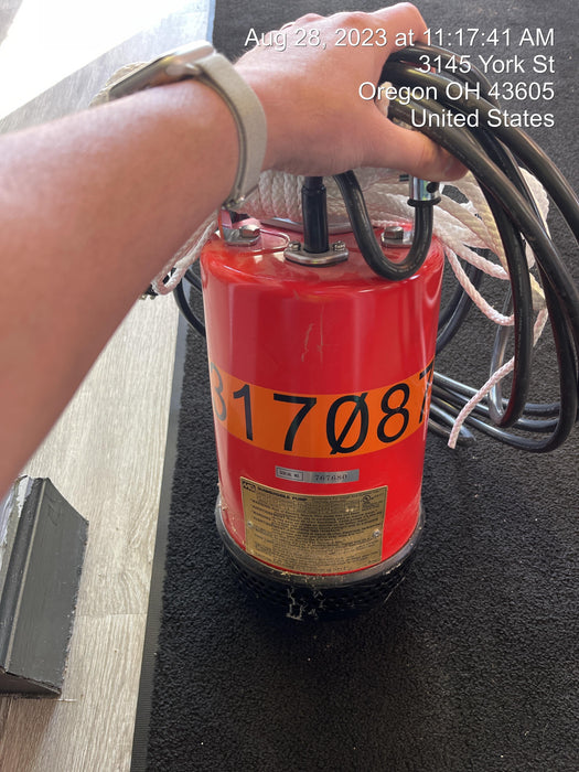 2023 MULTIQUIP ST2037