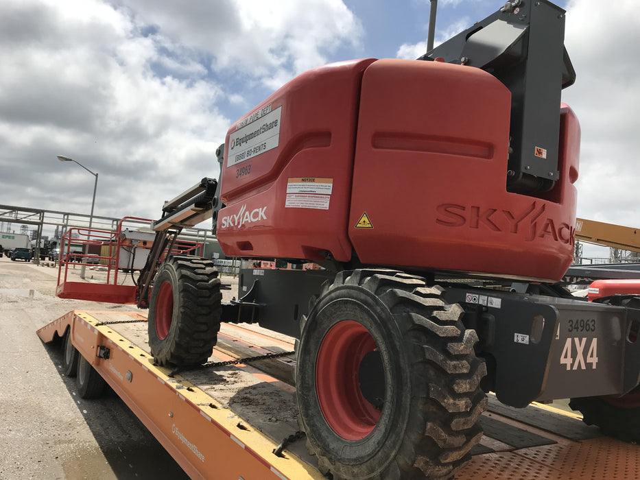 2019 SKYJACK SJ63 AJ