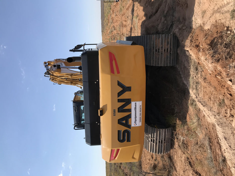 2020 SANY SY265C LC