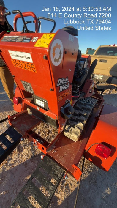 2023 DITCH WITCH S3C