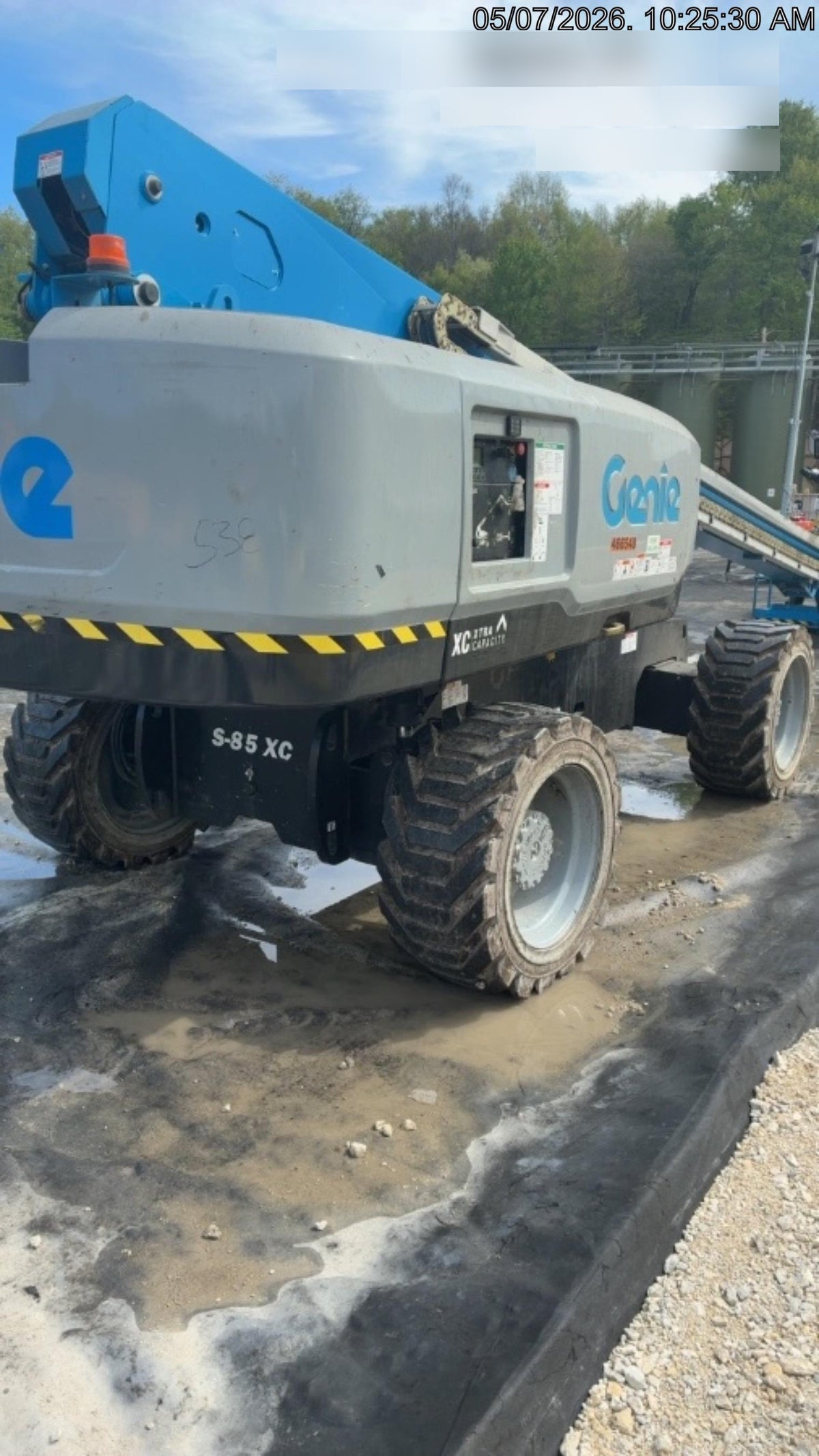 2024 GENIE S-85 XC