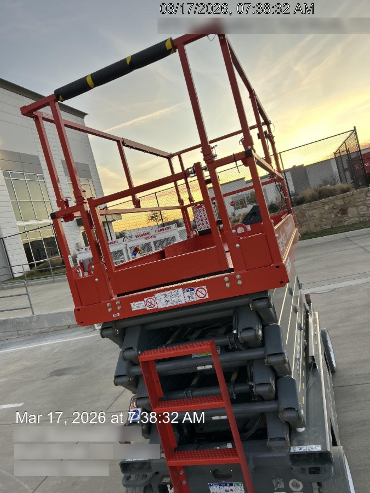 2026 SKYJACK SJ4740E