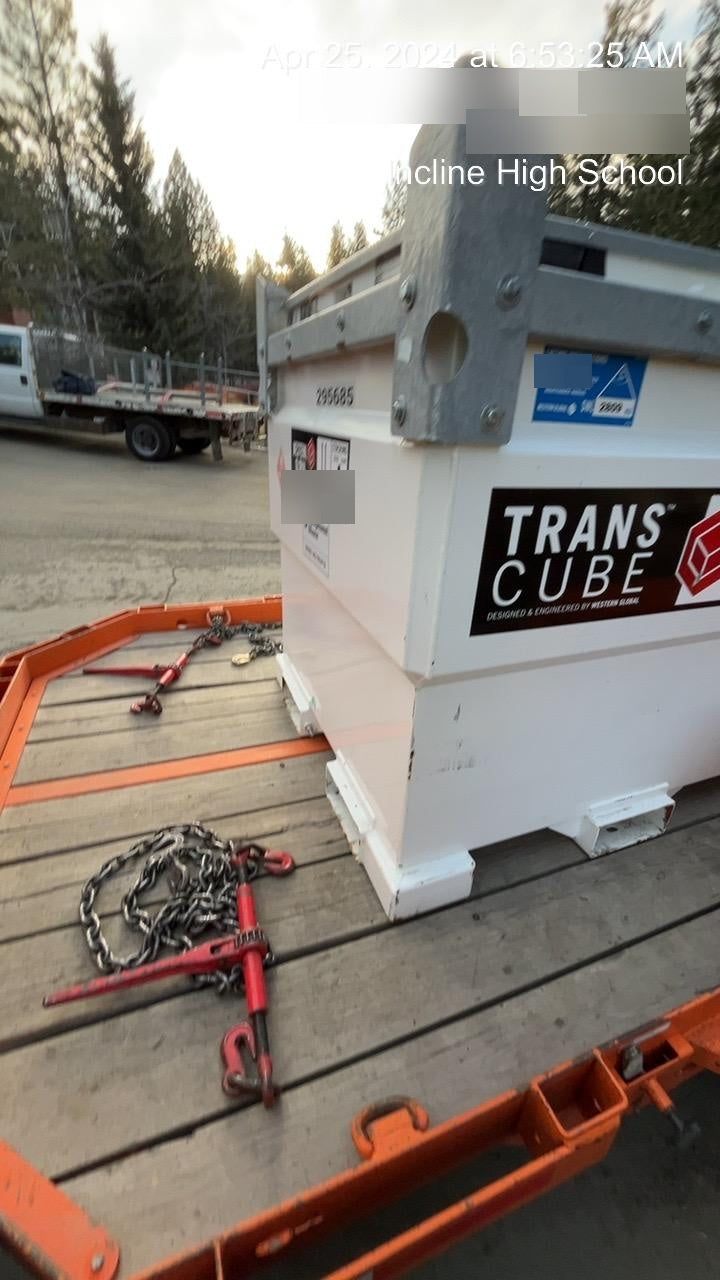 2023 WESTERN GLOBAL 20TCG-ES