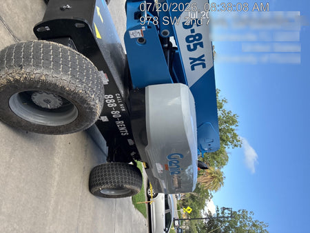 2026 GENIE S-85 HF