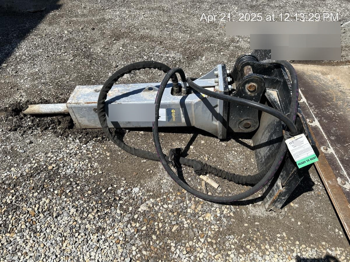 2021 EPIROC EC70T