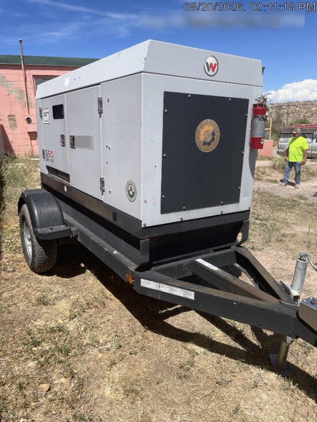 2019 WACKER NEUSON G50