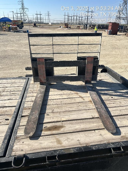 2025 ARROW MATERIAL HANDLING F5100CB