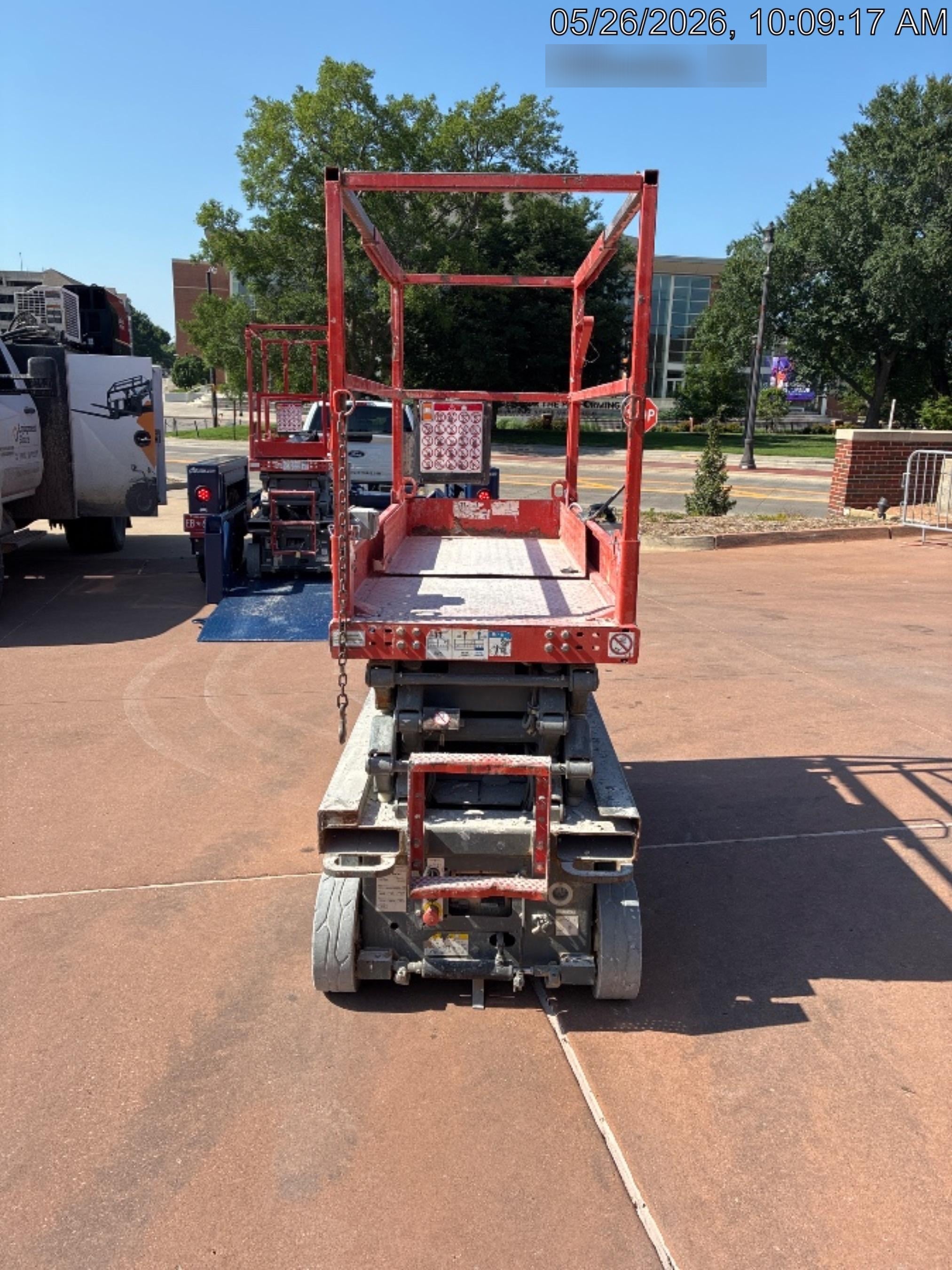 2019 Skyjack SJIII-3219 Skyjack SJIII3219 Standard w/Trojan Batteries
