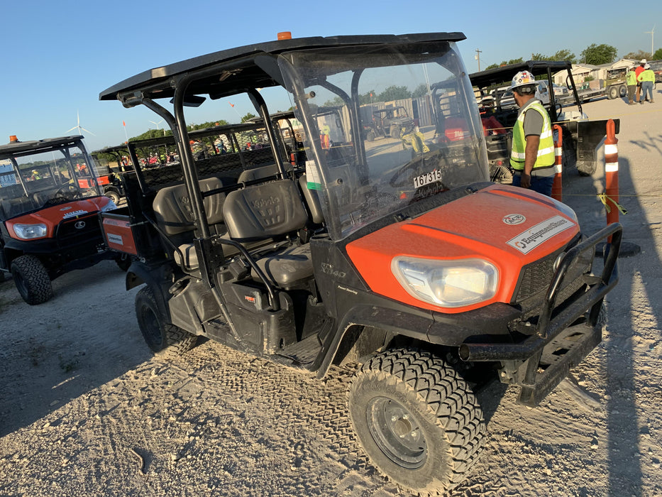 2021 KUBOTA RTV-X1140W-H (Canopy)
