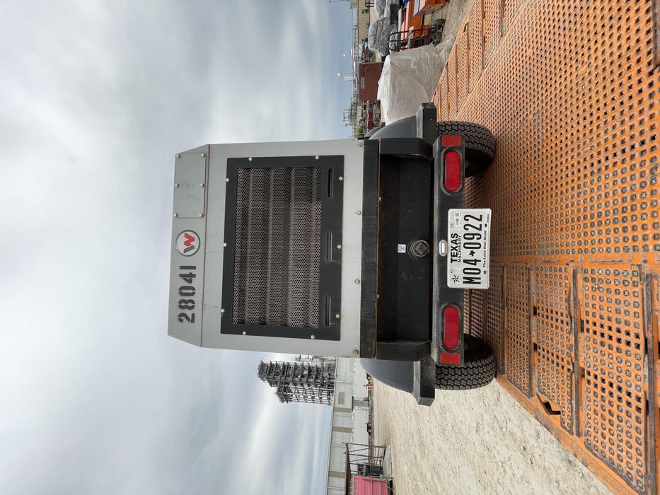 2019 WACKER NEUSON G25