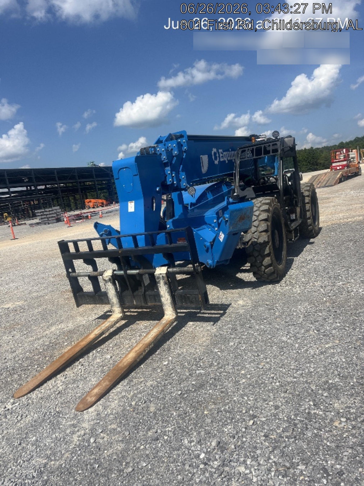 2026 GENIE GTH-1056